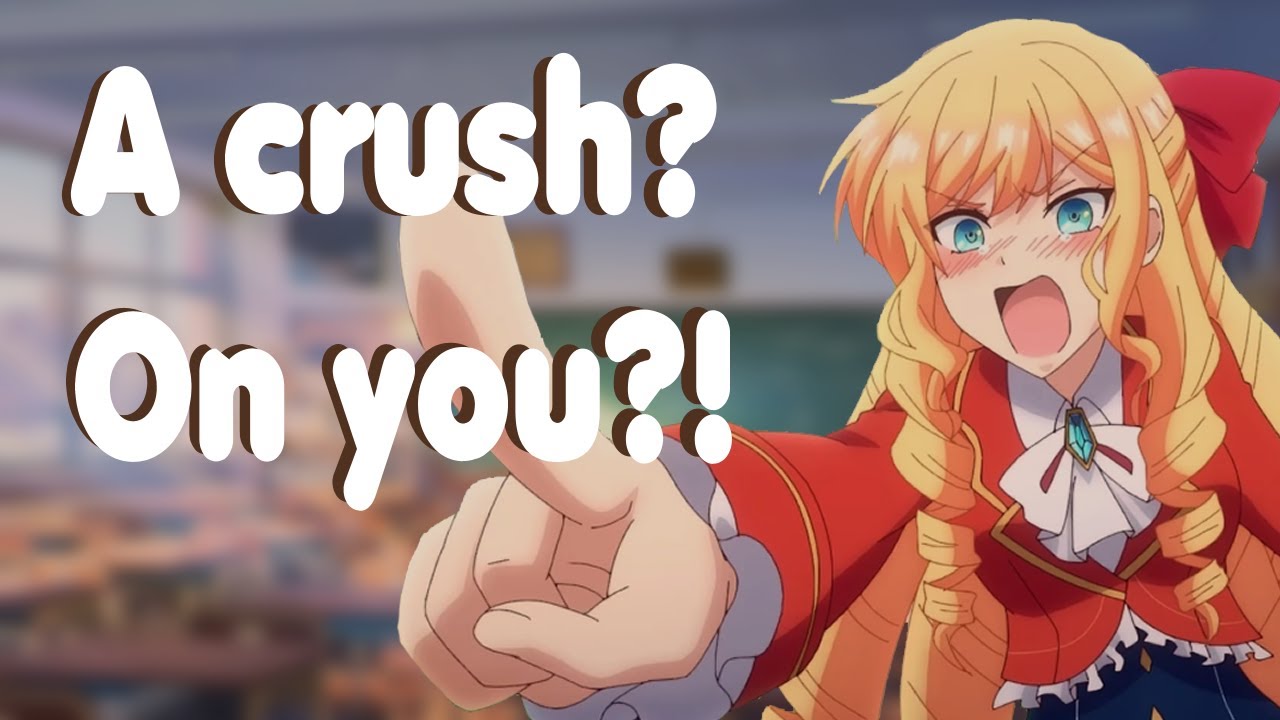 [F4M] Awkward Bully Has A Crush On You [Enemies to Lovers]