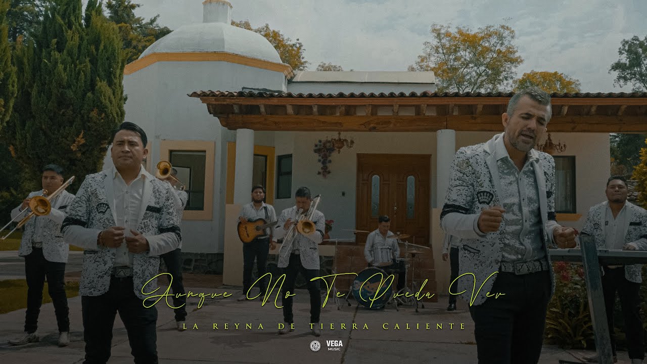 Aunque No Te Pueda Ver - La Reyna De Tierra Caliente (Video Oficial)
