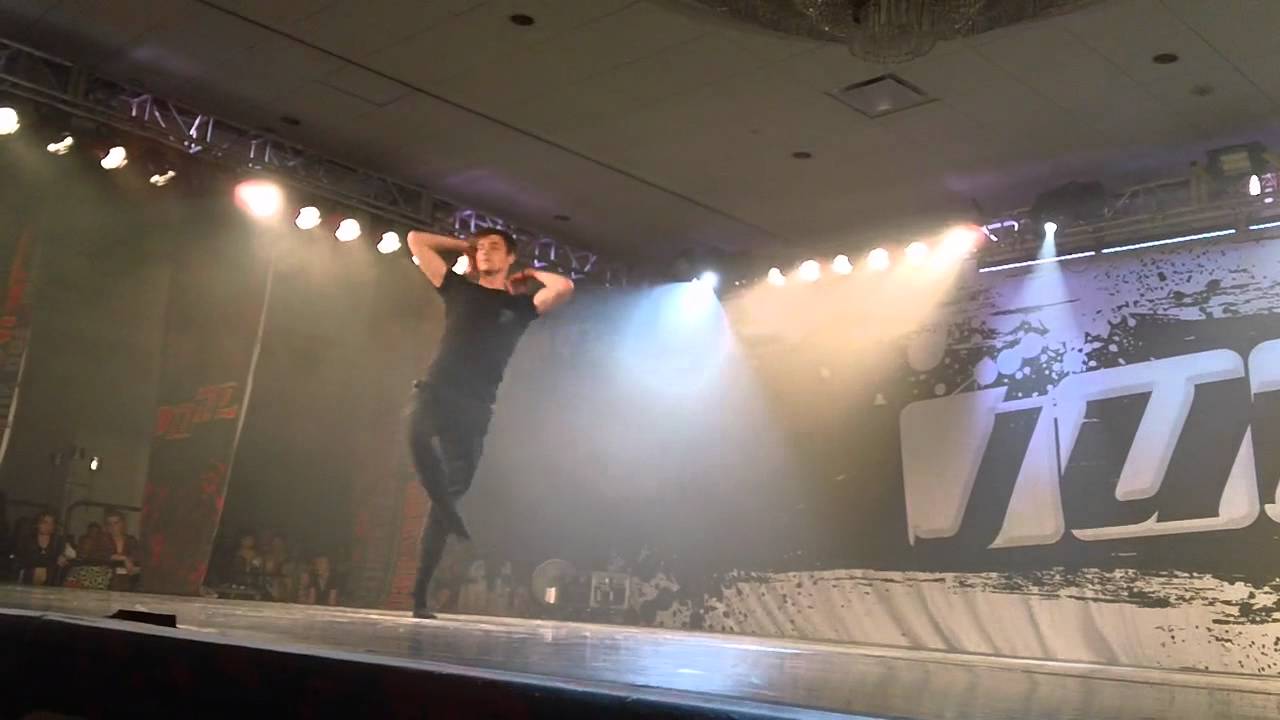 Billy Bell at jump houston 2012