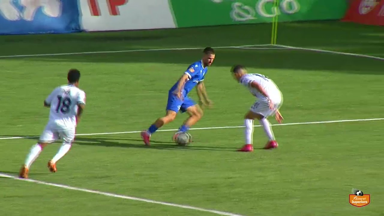 Vora - Dinamo 0 - 2 | Highlights | Java e 8, Kategoria 