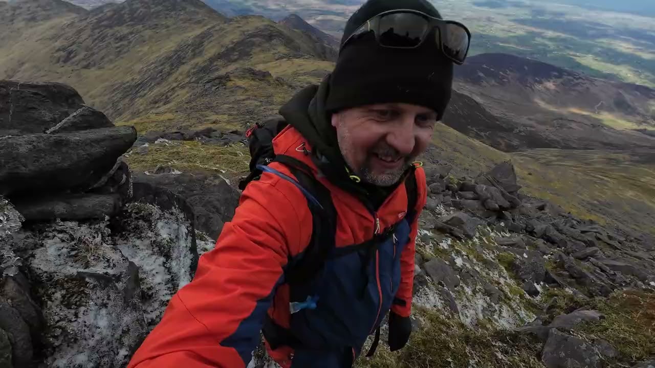 Beenkeragh hike