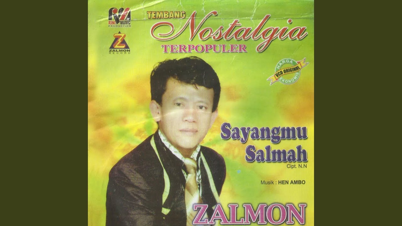 Sayangmu Salmah
