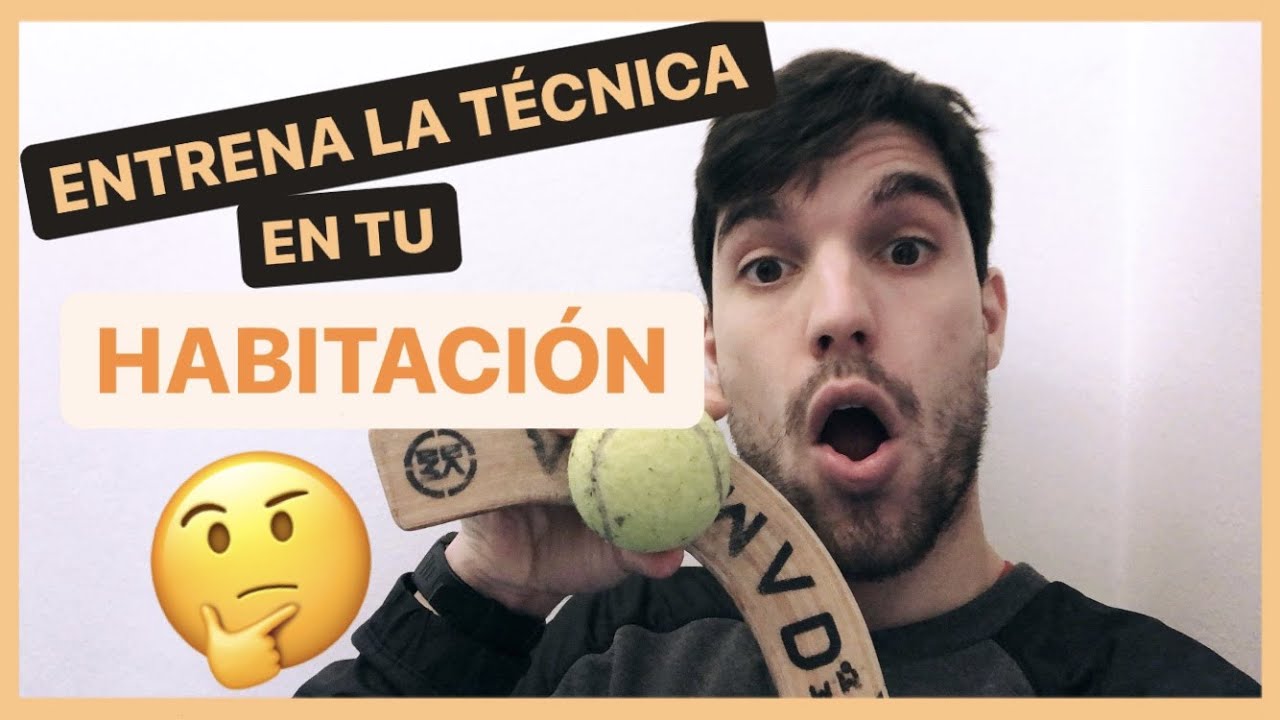🚨*HOCKEY PATINES*🚨 - El MEJOR entrenamiento de técnica en tu habitación🤯