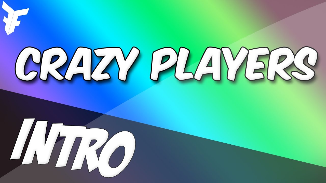 Intro For Crazy Games By Your'D3SiGn3r