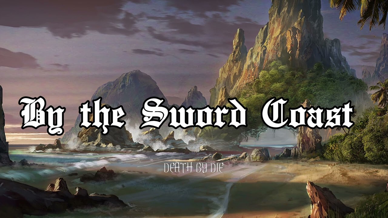 The Sword Coast | Ambient Travel Music | D&D Fantasy Background Music | Sound Effects & Music