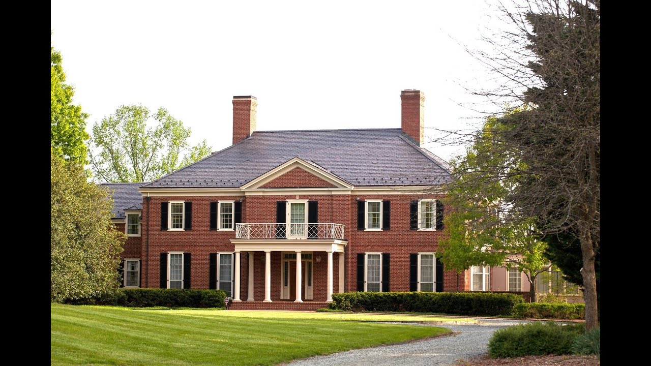 Mount Air Farm Country Estate in Crozet, Virginia