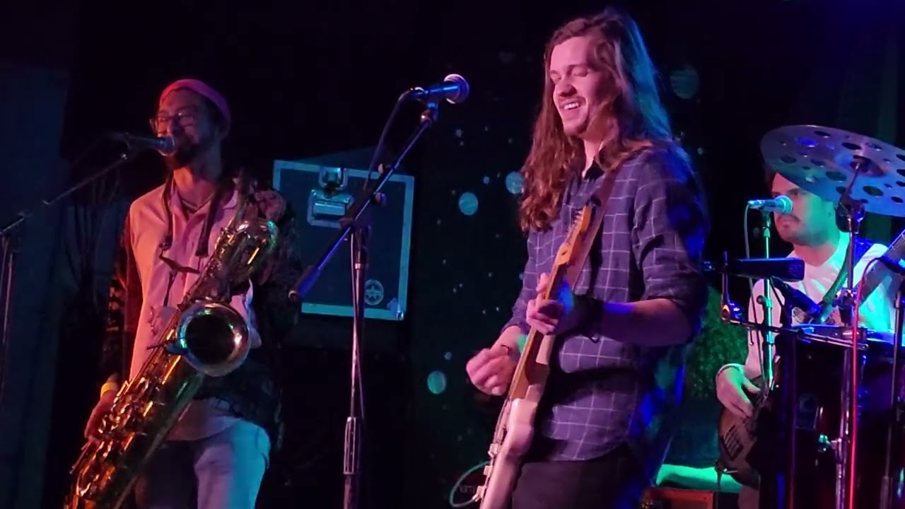 The Hourglass Kids - Sept 5/On My Way Down/Yeti  - Pinhook, Durham, NC - Feb 20, 2026