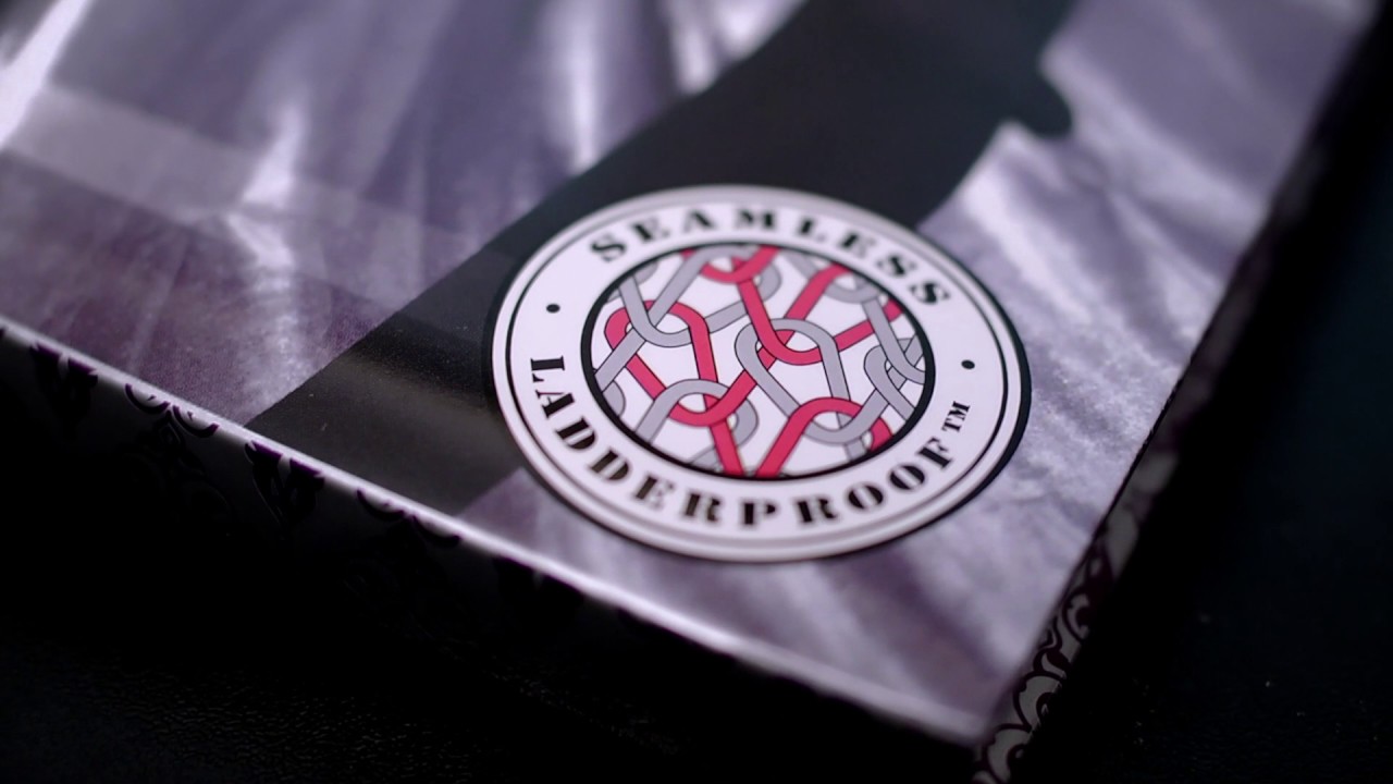 The Ultimate Pair of Tights - 100% Ladder Proof & Seamless Couture Ultimates