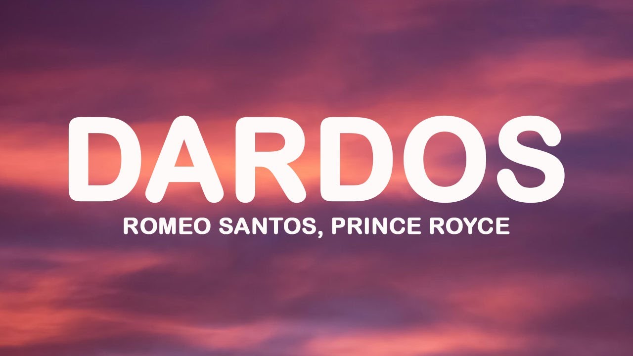 Romeo Santos, Prince Royce - Dardos