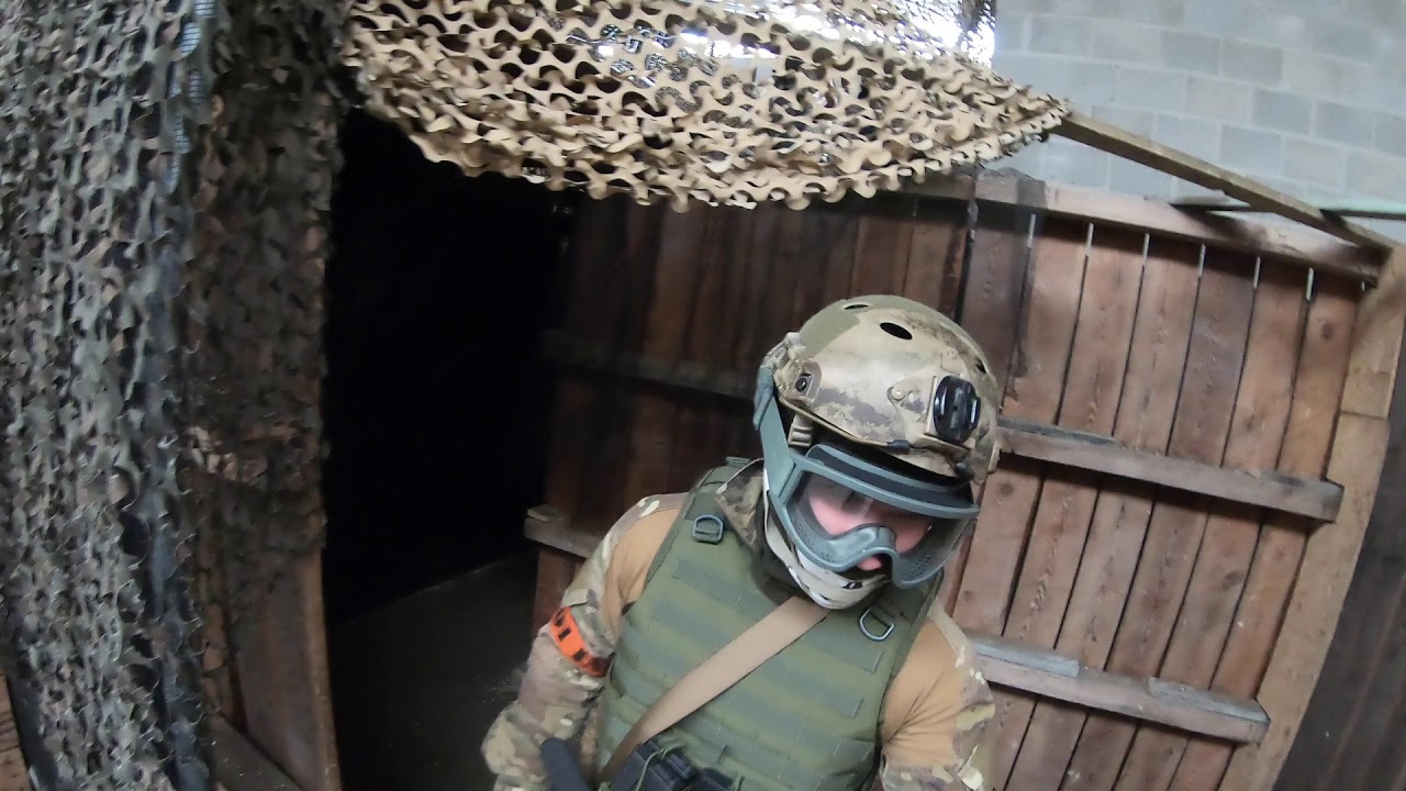 Tactical Airsoft CQB, Nuketown XXL Belgium