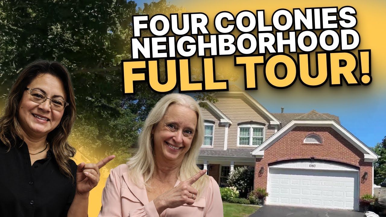Thinking About Moving to Crystal Lake IL? Don’t Miss Four Colonies!
