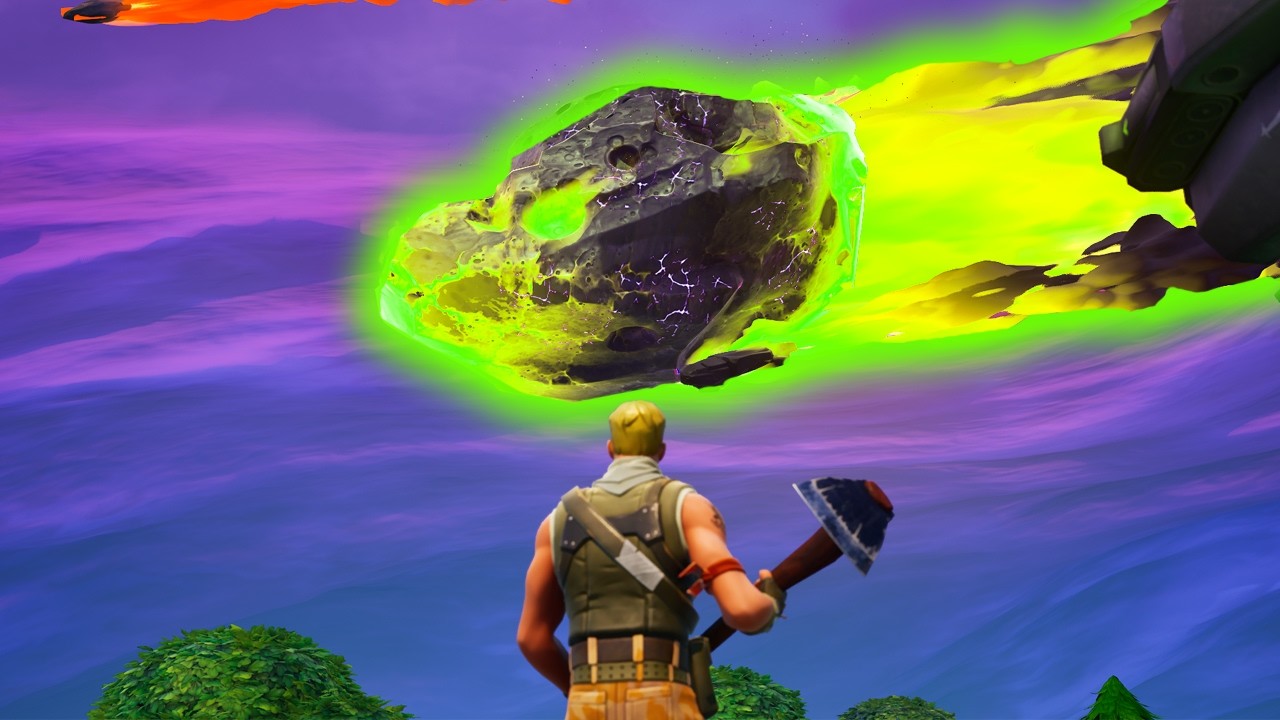 FORTNITE OG СЕЗОН X НЕ ТАКОЙ, КАК НАДО...