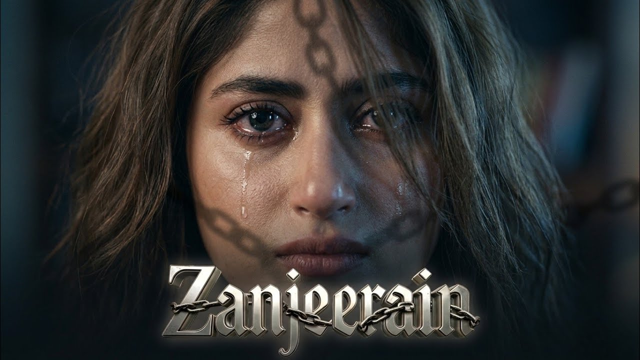 Zanjeerein &ndash; Sajal Aly & Ahsan Khan |#song #2026music #sajalaly #sajalali #ahsankhan #lovemusic 