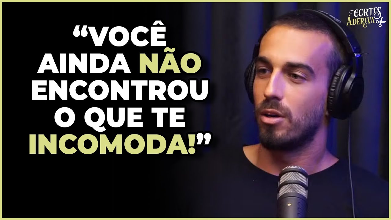 COMO ENCONTRAR A SUA VOCA&Ccedil;&Atilde;O | &Agrave; Deriva Cortes