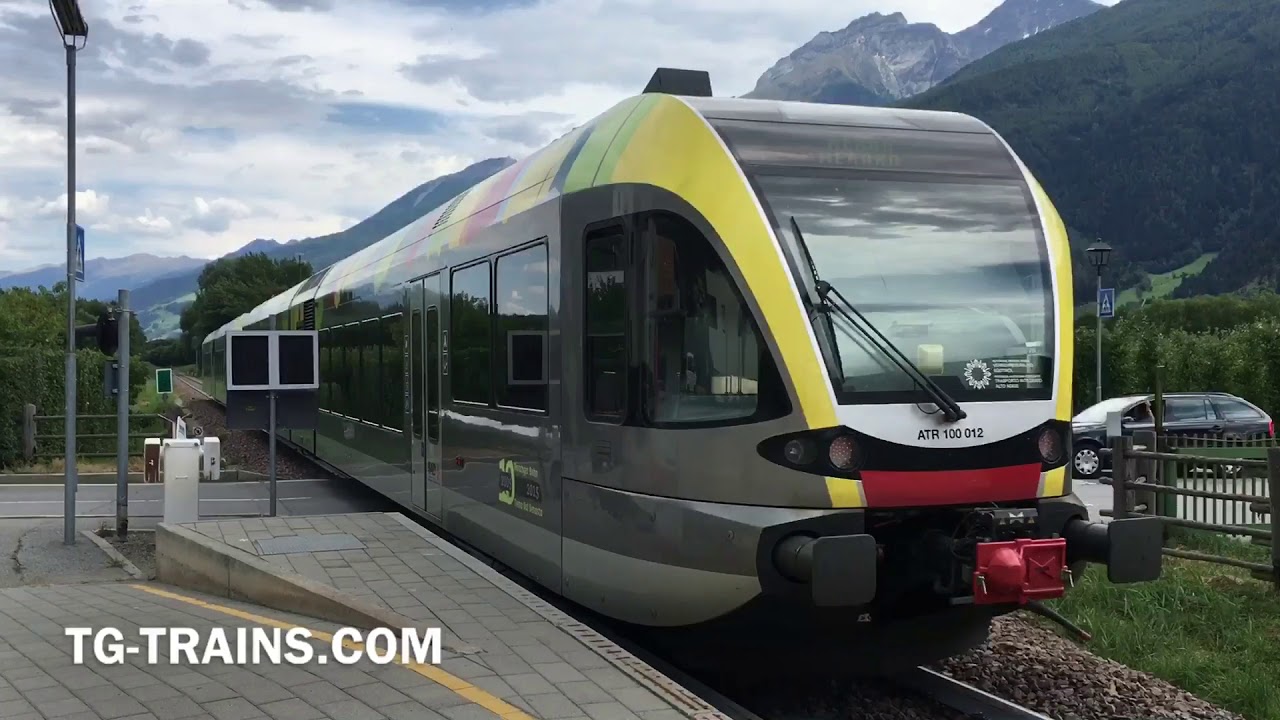 Val Venosta Railway