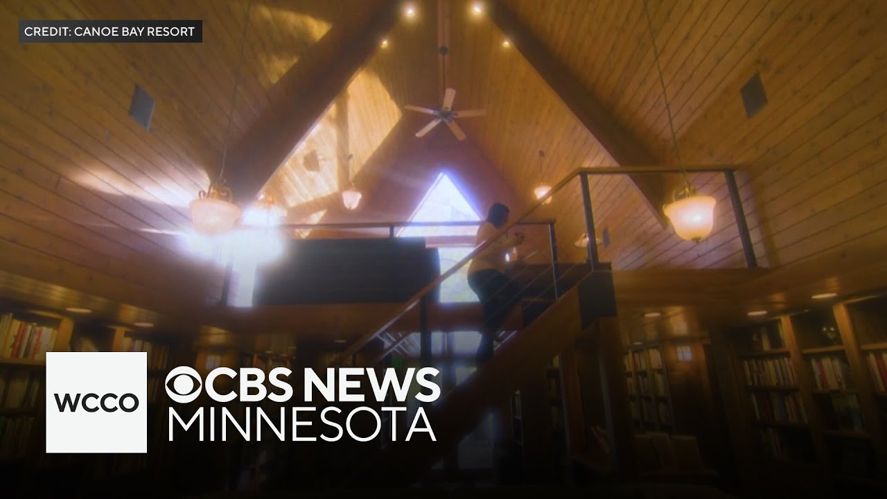 Condé Nast Traveler lays out the best resorts in Minnesota, Wisconsin