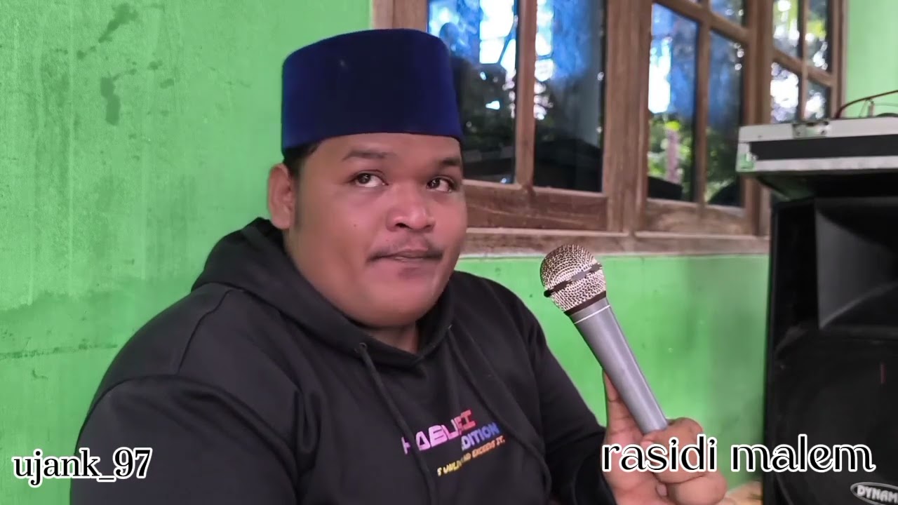 Edente'a Kerronga || Versi Rasidi Malem || Karya Syair MALVIN RAMANDA