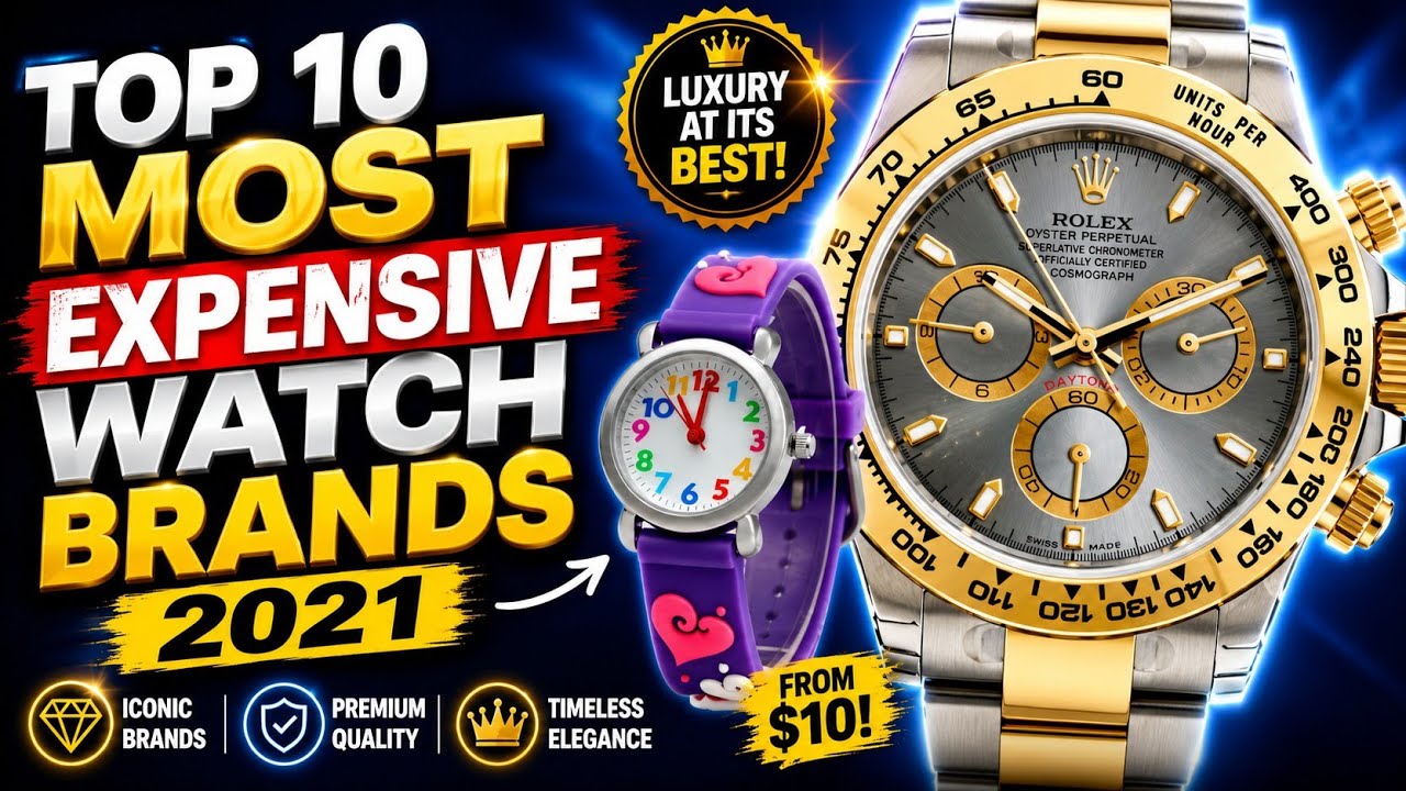 The Most Expensive Clocks 2021 | From Timekeepers to Masterpieces | iam_mex