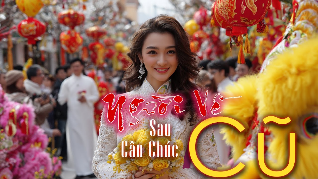🌸 Người Về Sau Câu Chúc Cũ | 🧧 Nhạc Tết Cho Người Con Xa Nhà