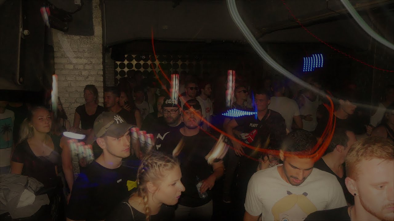 Marvin Erbe @  PLATTENBUNKER  pres. Robert's  B-Day Rave