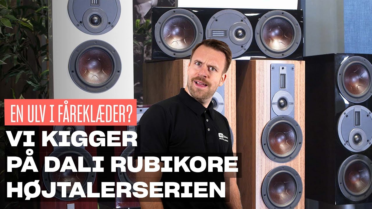 DALI RUBIKORE: En ulv i fåreklæder?