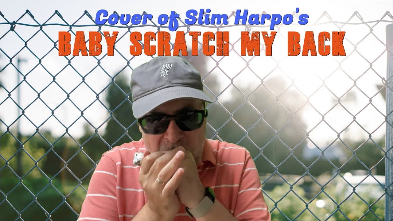 Baby Scratch My Back / cover of Slim Harpo (instrumental)