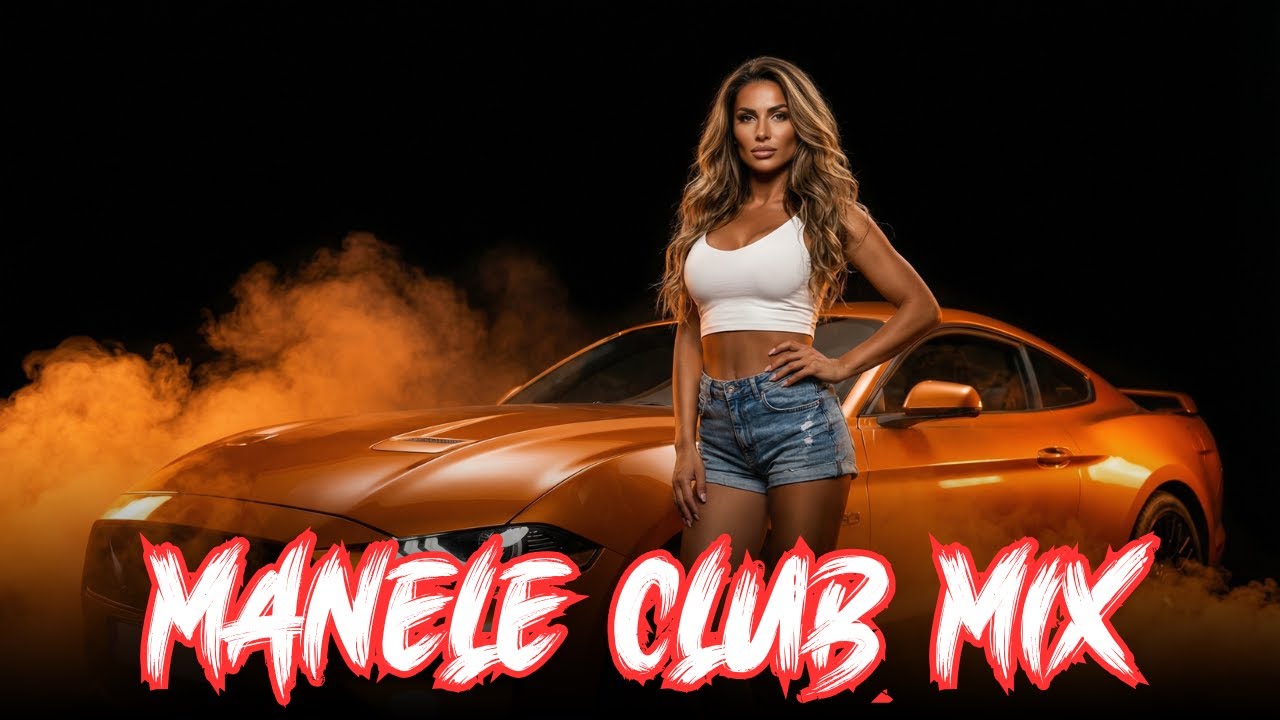 Colaj Muzică Românească 2025: Manele & Dance Summer Mix