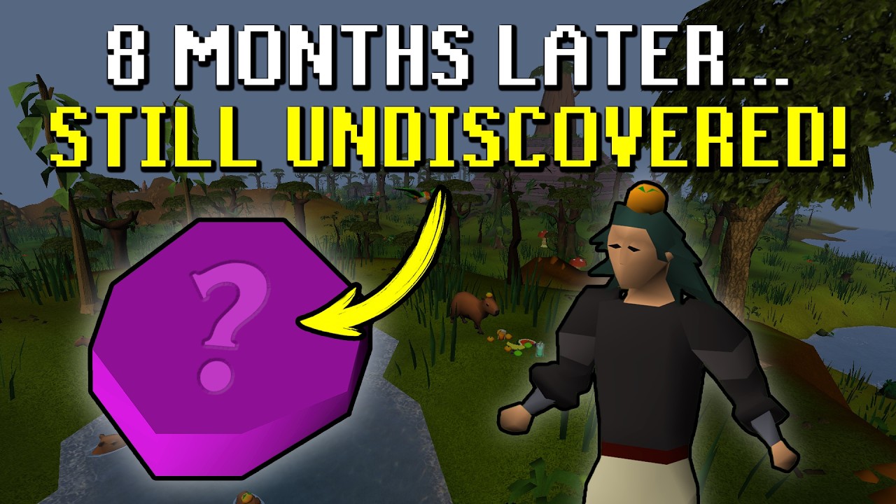 RuneScape's Purple Token Mystery: Our Current Leads & Potential Clues