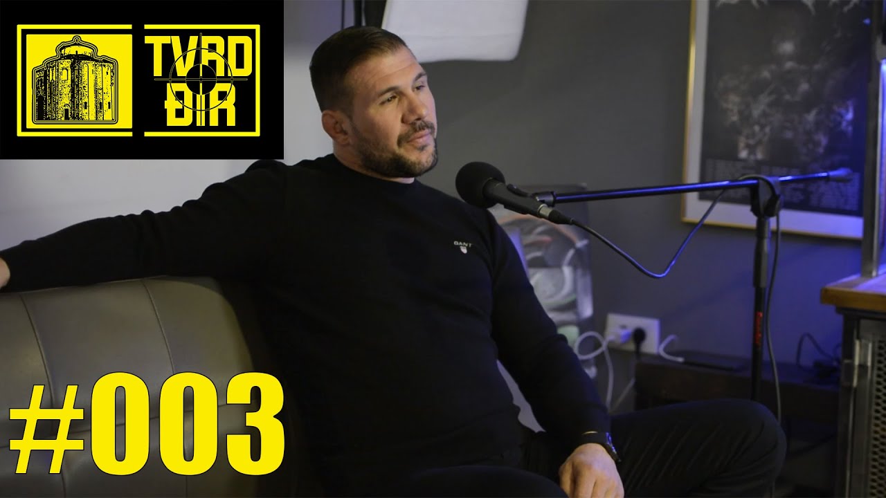 Tvrd Đir #3 - Matijas Barić