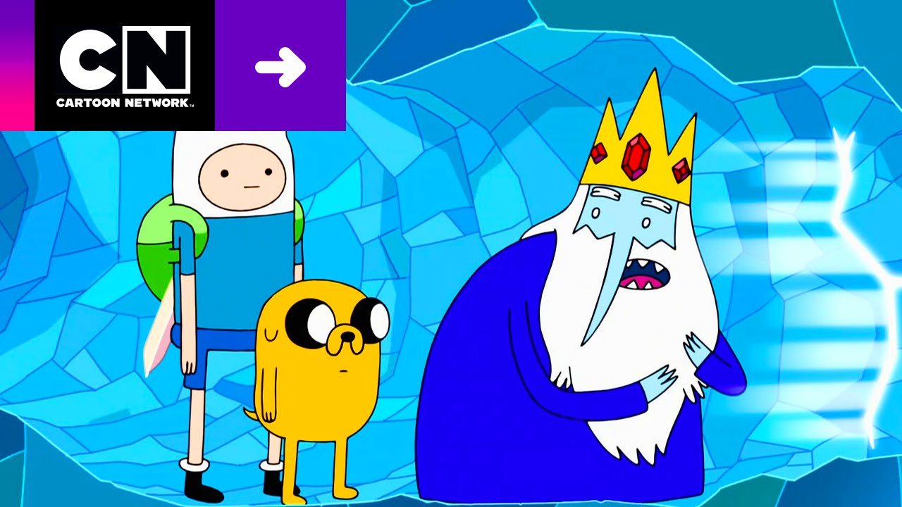 Elemental | Hora de Aventura | Prévia | Cartoon Network