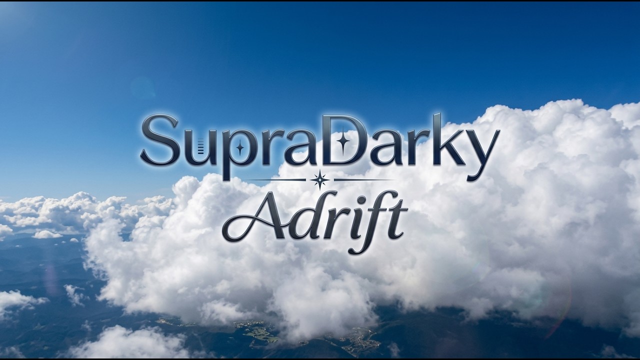 SupraDarky · Adrift