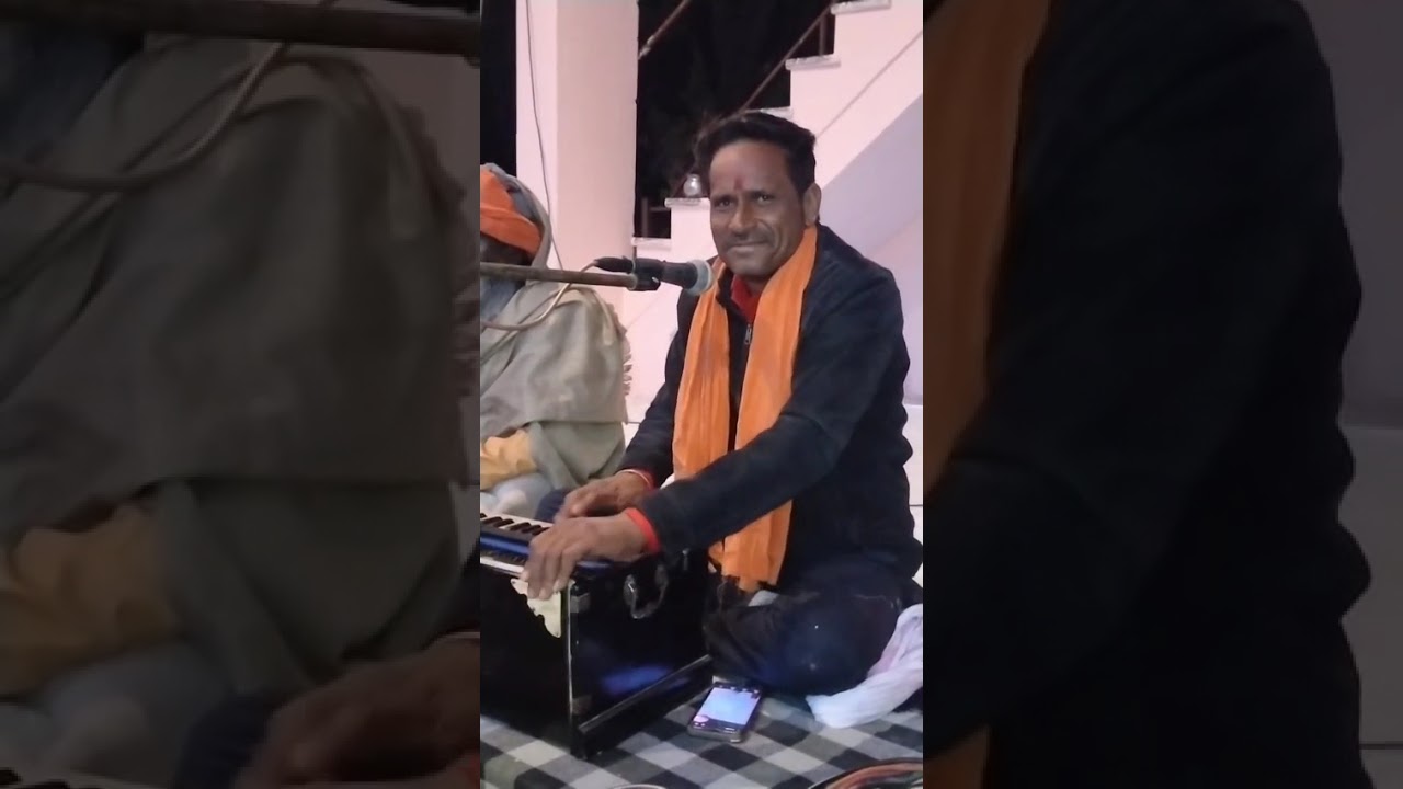 Jagdeesh Puri Bhajan chawand ka mand ..... 