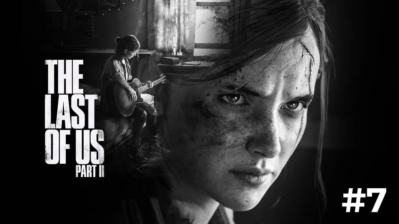 The Last of Us Part II Remastered Playthrough -- Part 7 (Vertical)