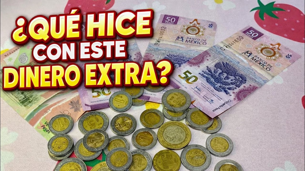 AHORRANDO CON UN INGRESO EXTRA ✅🍀