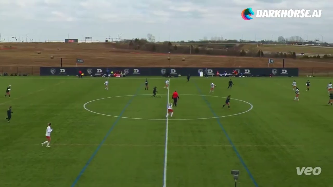 Top Moments against KC Fusion 09G ECNL RL