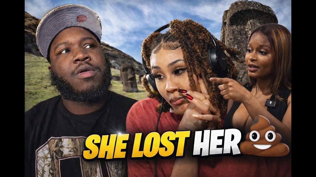 She really thought this was gonna work… the DELUSION is crazy This loyalty test was INSANE.