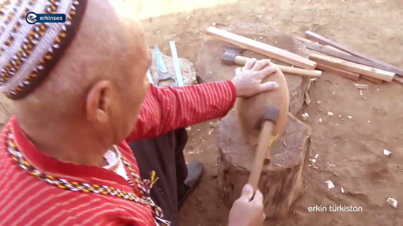 Türkmen dutary hakda dokumental film