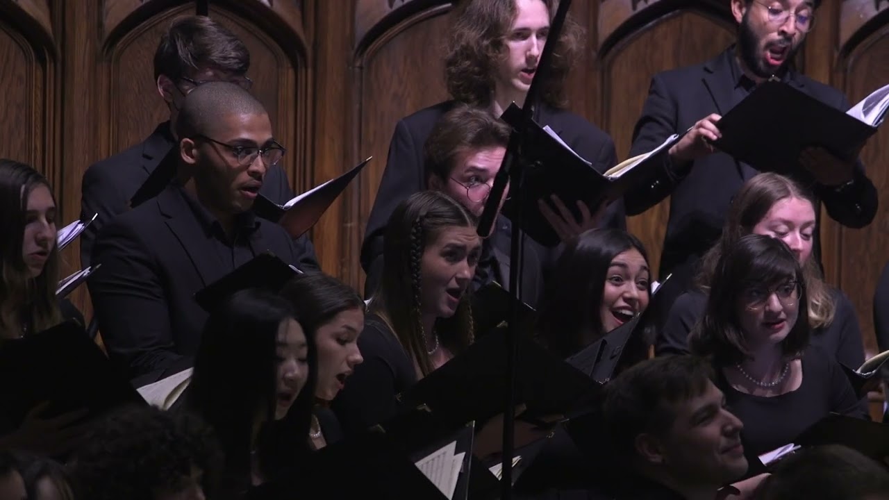 Handel: Dixit Dominus, HWV 232 / I. 