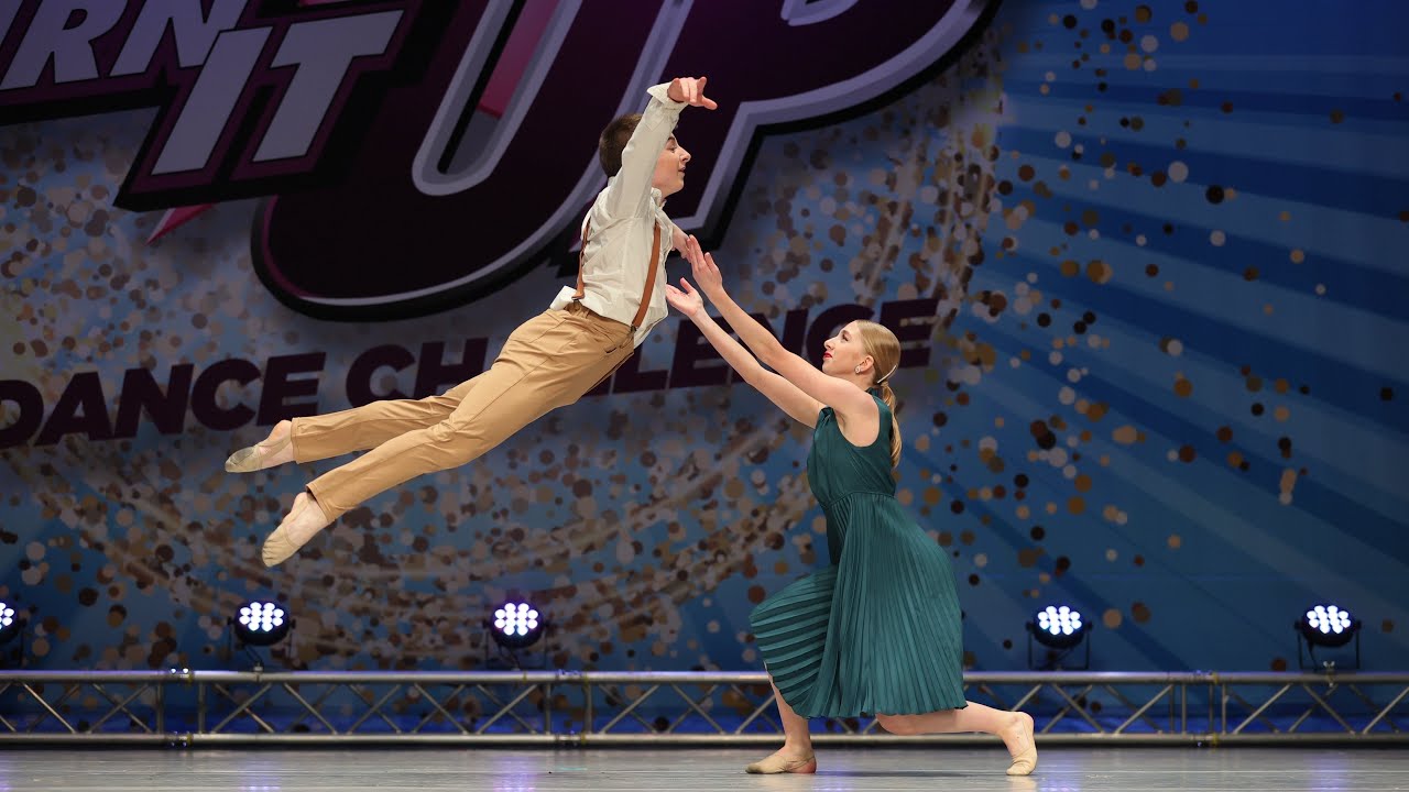 “Love Note” - Bedford Dance Center Ensemble
