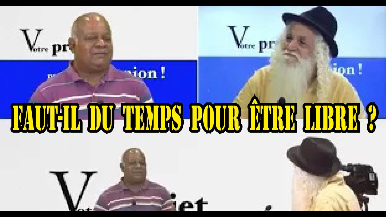 2087 Faut-il du temps pour être libre? Guy ROGER  ZONE LIBRE