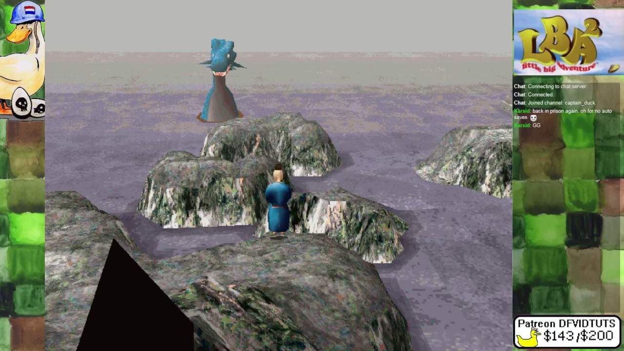 Little Big Adventure 2 - Adventures on Zeelich [1/2]