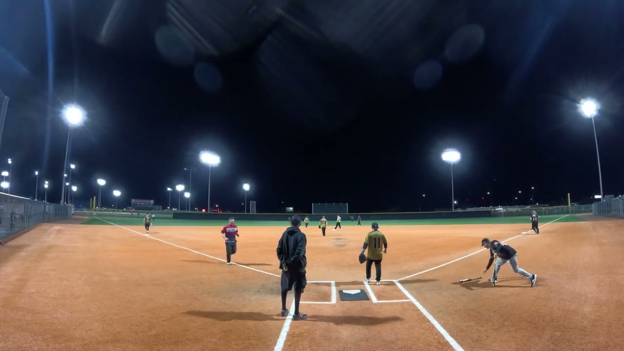 Sons Of Pitches AZ VS Diamond Daddies 2/4/2026 Part 2