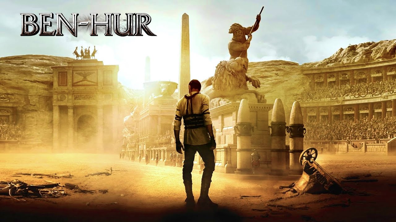 Ben-Hur Theme (Ben-Hur 2016) - Marco Beltrami