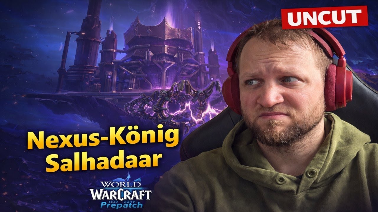 Mythic-Progress bis zum vorletzten Boss | Manaschmiede Omega [UNCUT]
