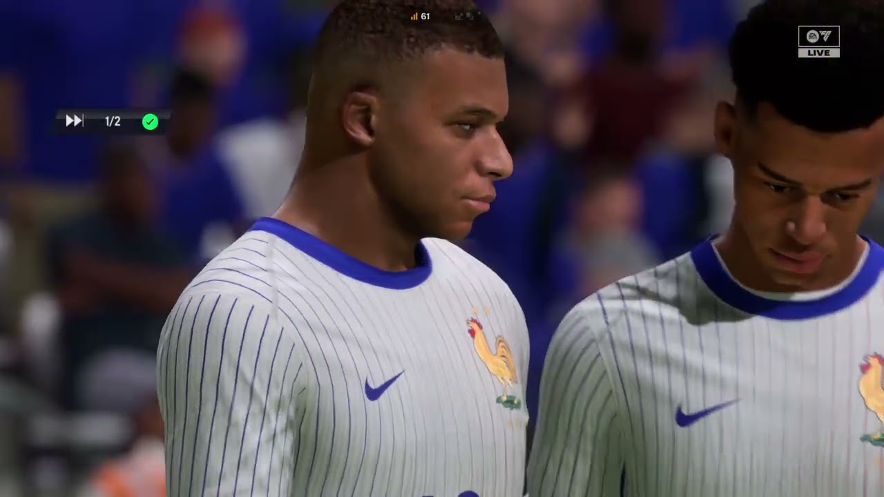 Heated Finals || Ousmane Ballon D'or Show