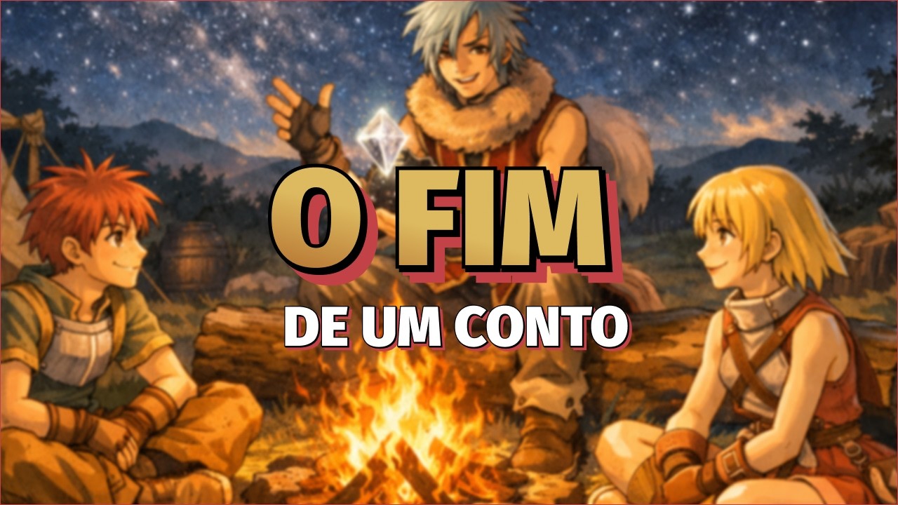 RagnaTales: O Fim de um Conto