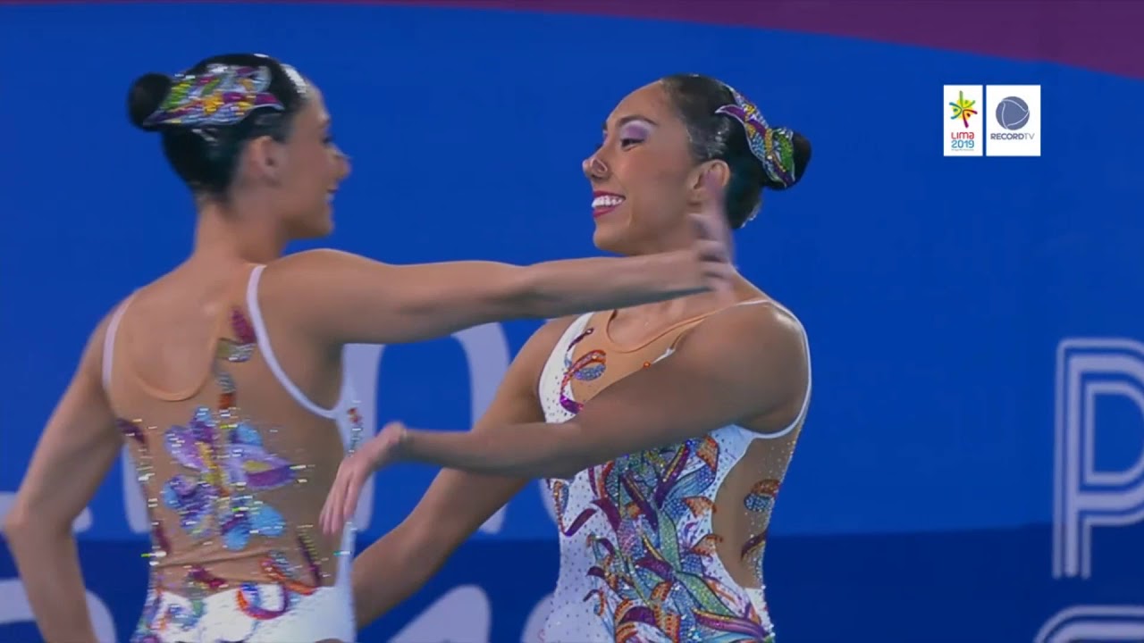 México - Dueto Técnico @ Lima 2019