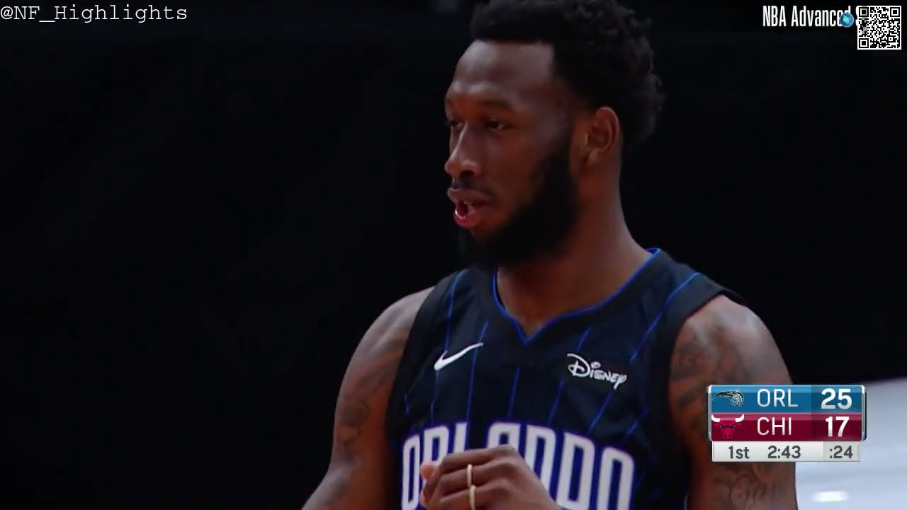 James Ennis III  22 PTS: All Possessions (2021-04-14)