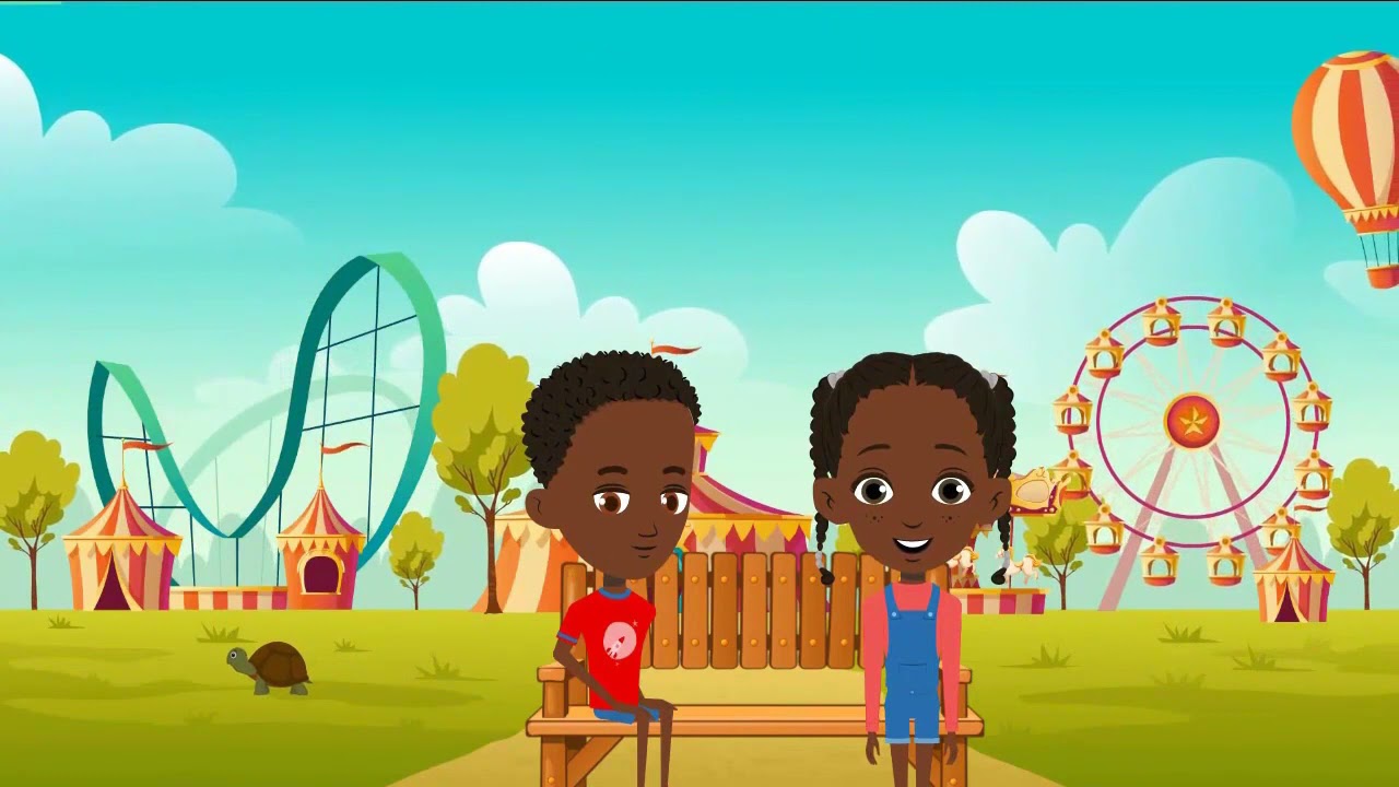 A True Friend Jesus: Cartoon for Kids | Kids Animated Short Films | Favor and Samuel
