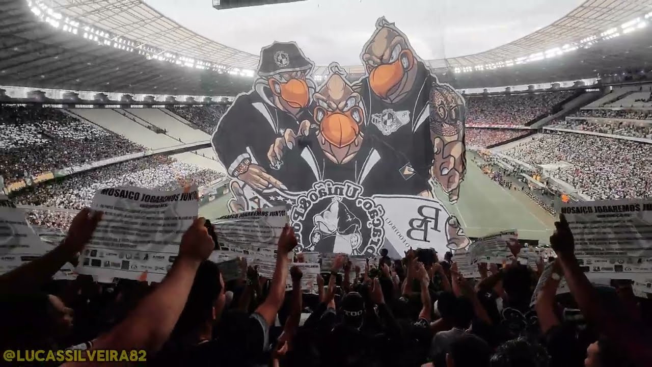TORCIDA CEARAMOR | CAMPEÃO CEARENSE 2024